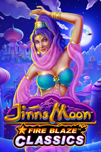 Fire Blaze: Jinns Moon онлайн демо | Казино 888 играть без регистрации
